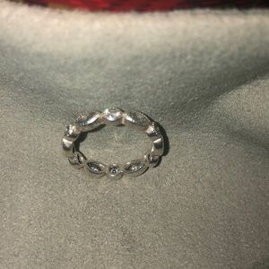 Pandora ring size 50